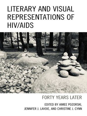 cover image of Literary and Visual Representations of HIV/AIDS